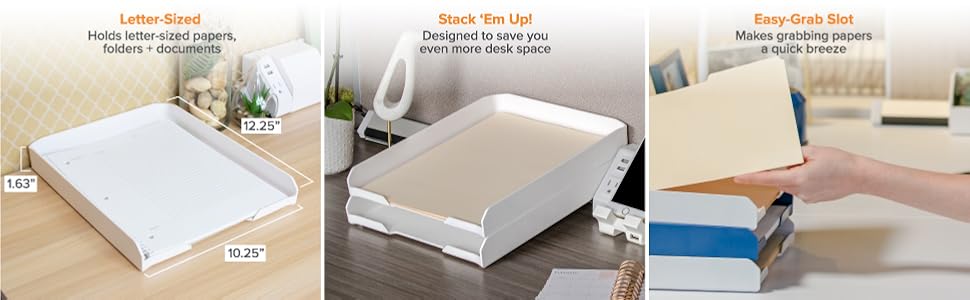 Letter Tray