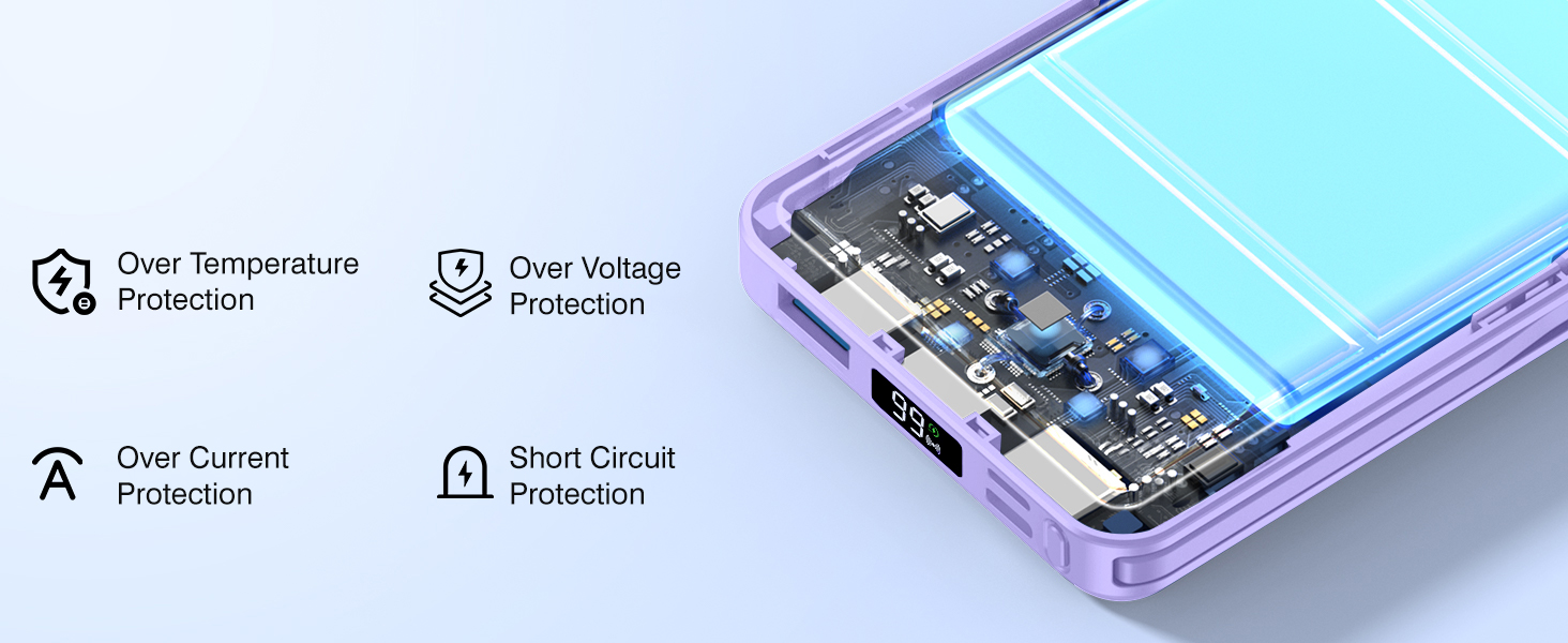 wireless power bank