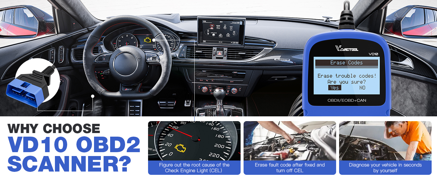 must-have obd2 diagnostic tool