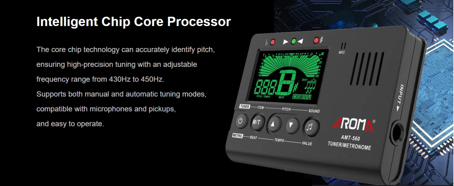 tuner tuner metronome metronome tuner