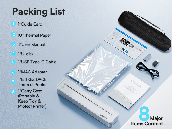 portable printer