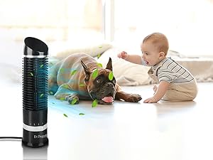 Household Tower Fans