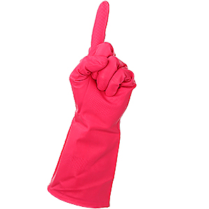 Reusable Nitrile Gloves