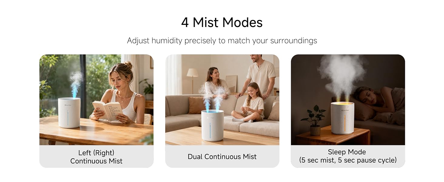 easy to clean humidifier