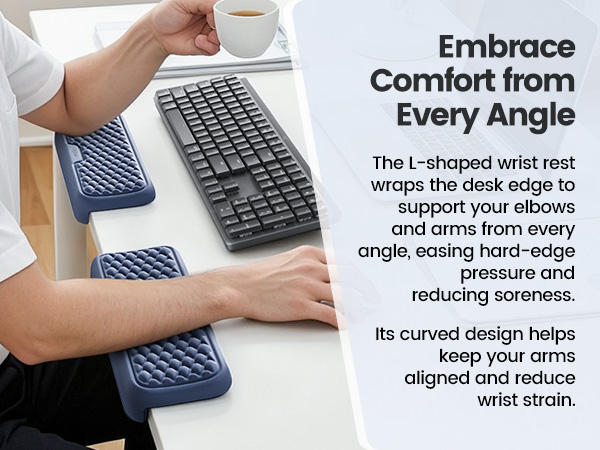 wrist rest pad