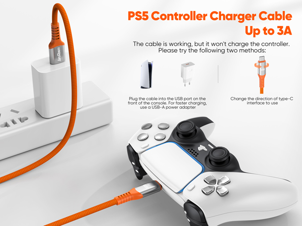 ps5 usb c cable