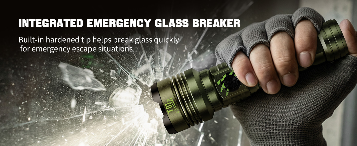 led flash light rechargeable led flashlight
