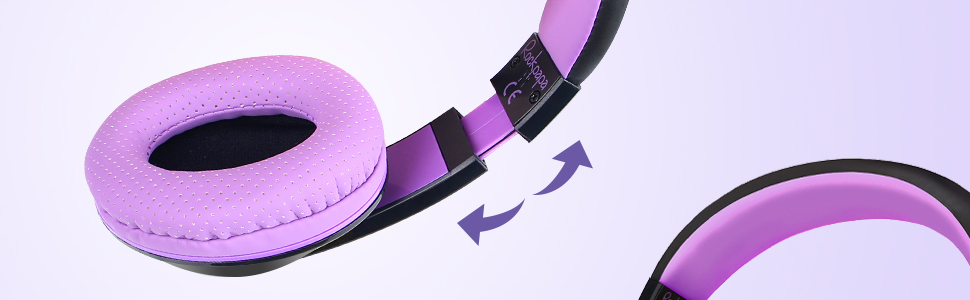 adjustable headphones