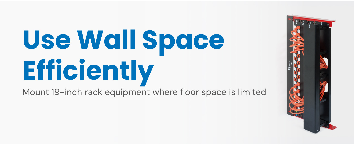 Efficient Wall Space