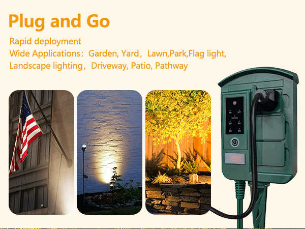outdoor spot lights for yard