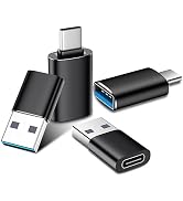 ?????????? ???????????????? USB to USB C Adapter,USB C Male to USB 3.0 Female OTG Converter for i...