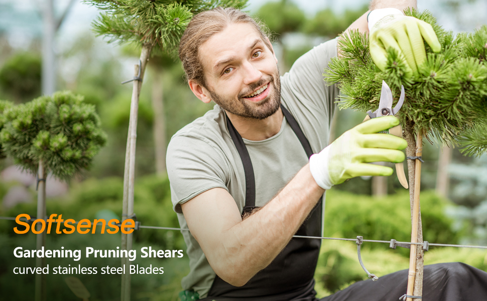 garden shears