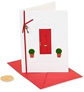 Papyrus New Home Card (Wishes for Happiness)