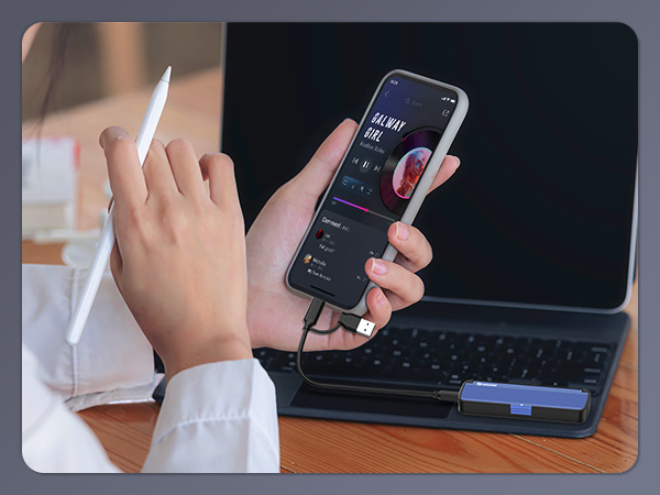 m.2 nvme ssd external portable enclosure case adapter