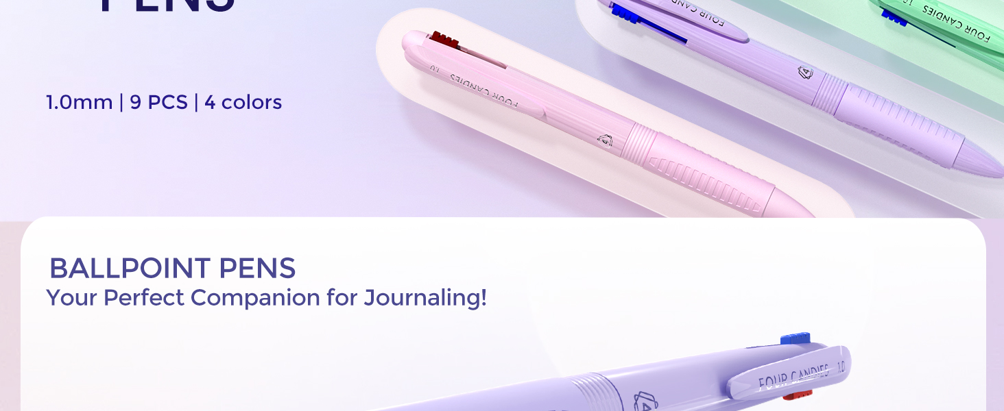 multicolor pen in one