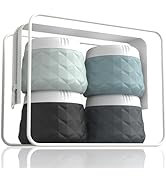 Silevoler Travel Size Containers for Toiletries, TSA Approved Travel Size Toiletries Silicone Cos...