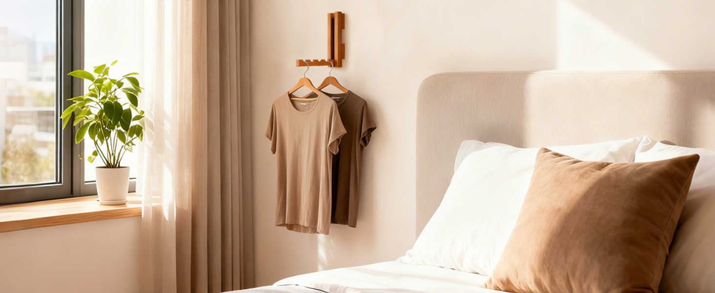 Laundry Hanger Dryer Rack