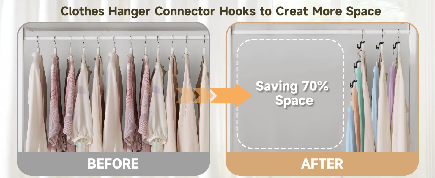 Hanger Connector Hooks