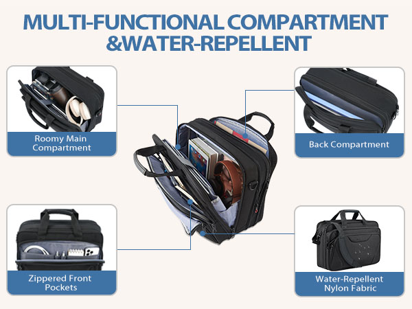 multi-functional compartment