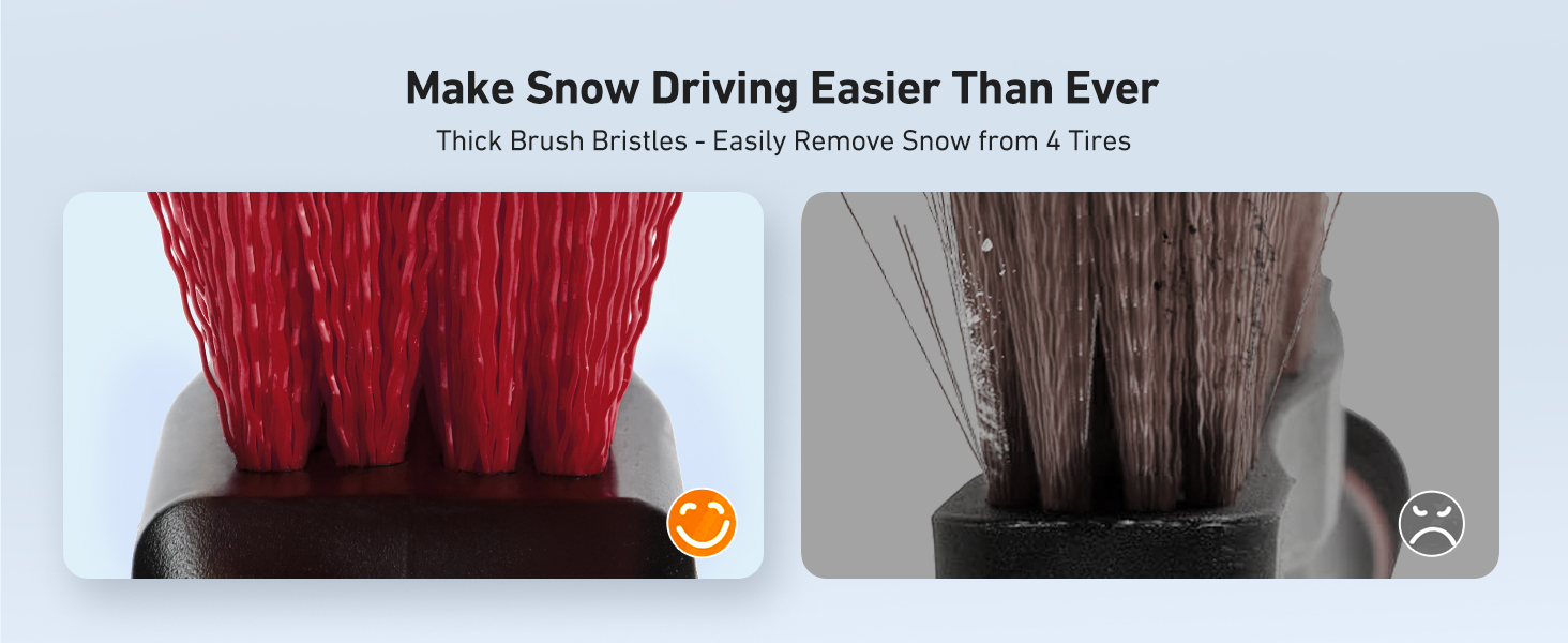 snow brush