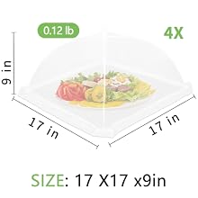 foodcover17inch