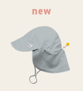 eco flap hat
