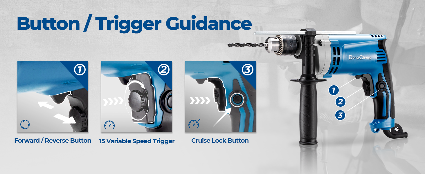 hammer drill