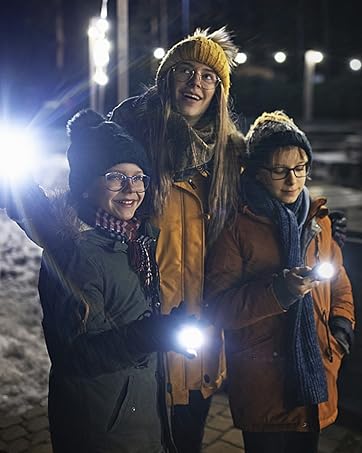 led flashlight