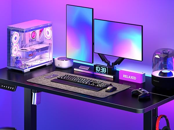 computer desk