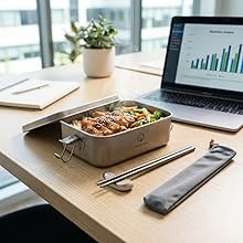 chopsticks in office
