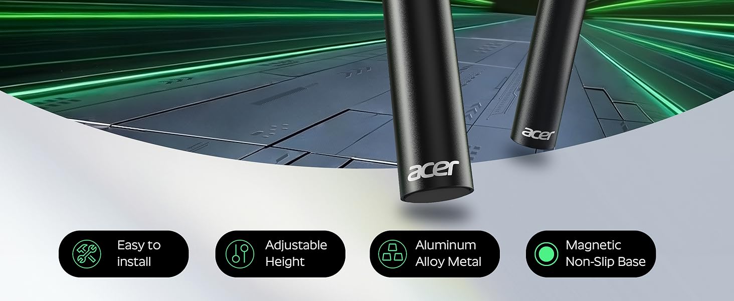 acer GPU Sag Bracket, GPU Support, GPU Stand