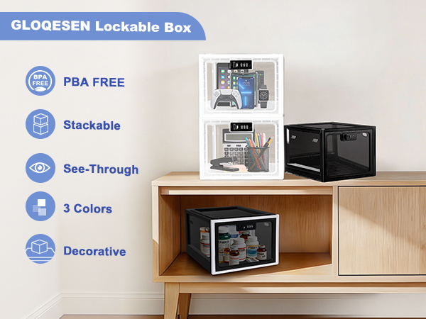 lock box for home