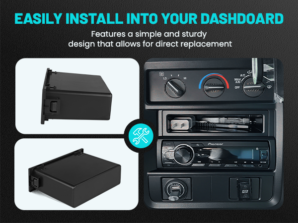 easy installation