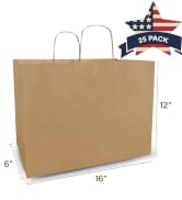 Large Paper Gift Bags