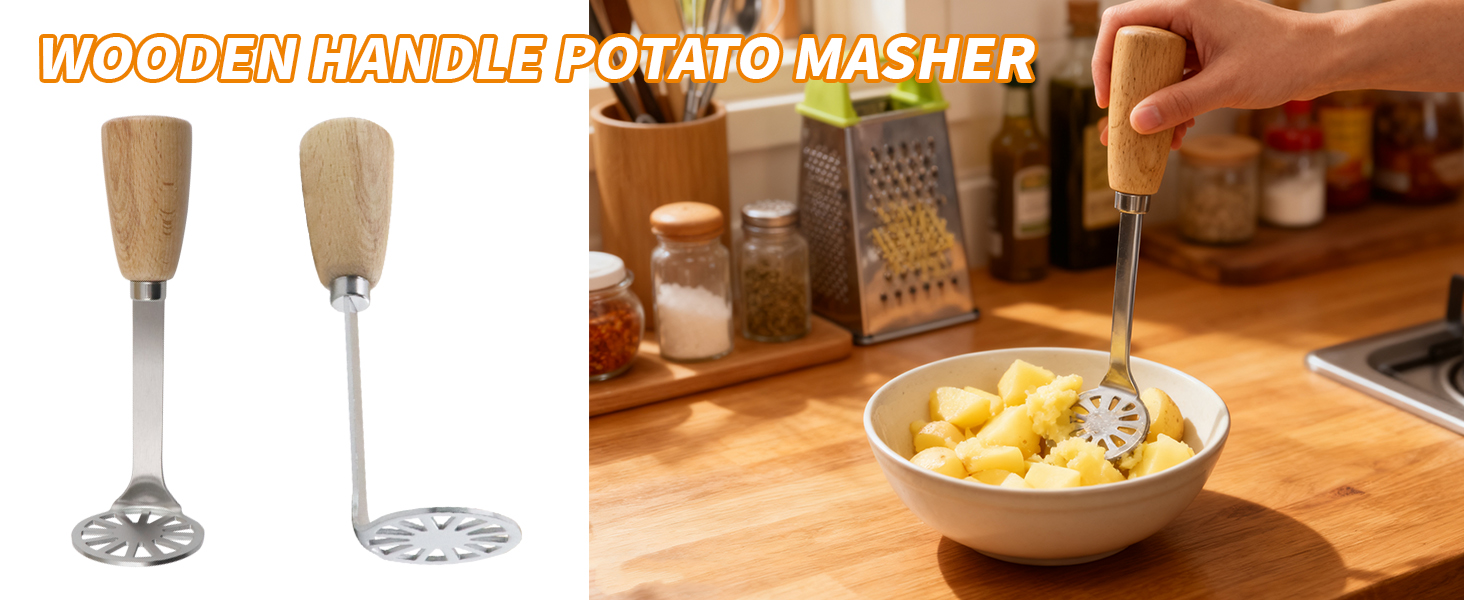 Mini Potato Masher