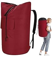 Extra Large Laundry Bag 115L, College Dorm Room essentials for Boys & Girls, Laundry Backpack Bag...