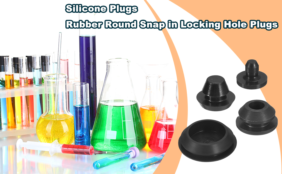 Silicone Plugs