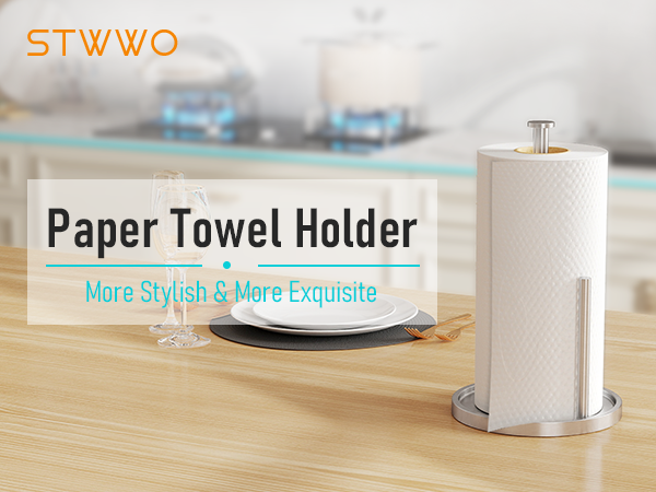 kitchen roll holder
