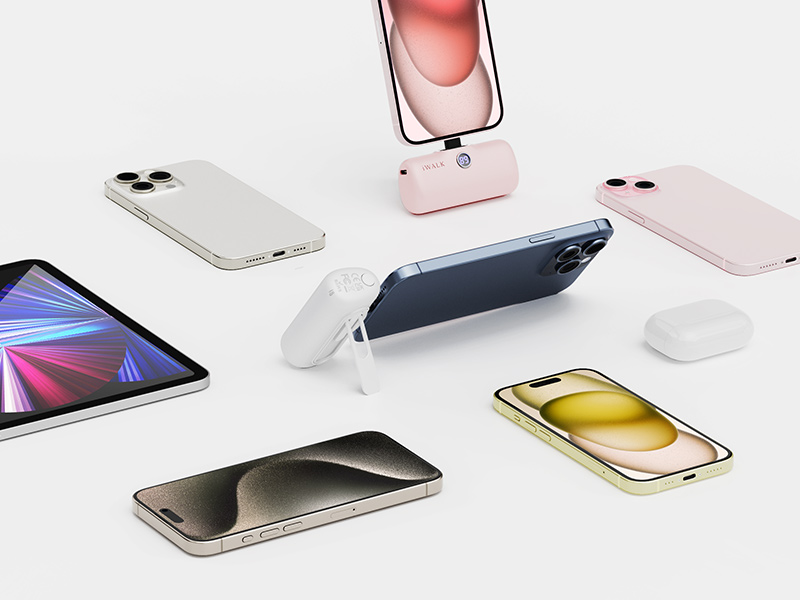 Compatible with iPhone 15 Series