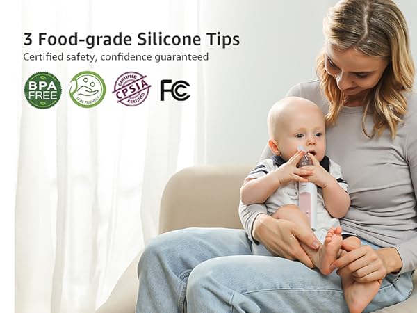 nasal aspirator for baby