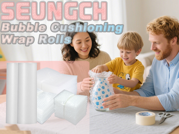 bubble bags