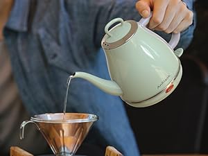elegant gooseneck design