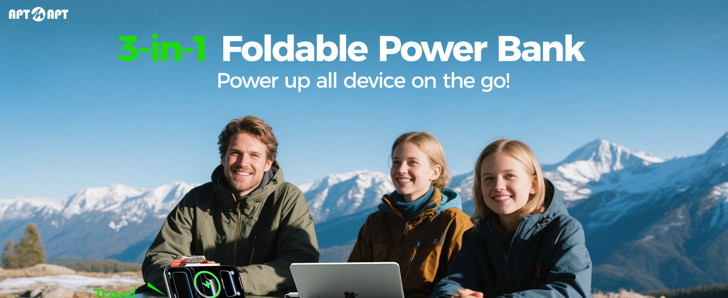 portable power bank