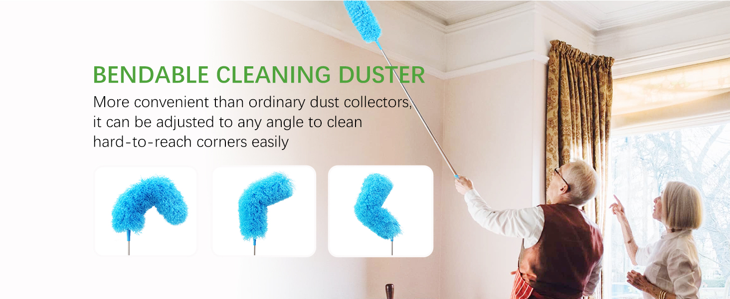 microfiber feather duster