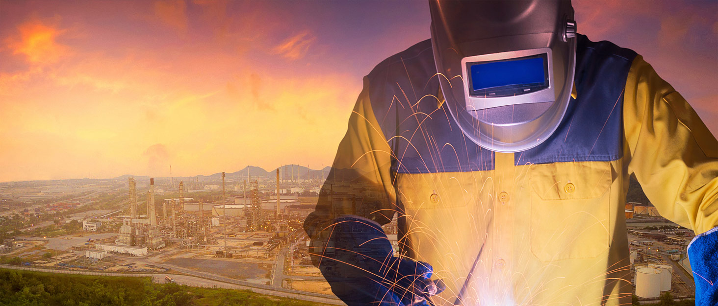 welding helmet