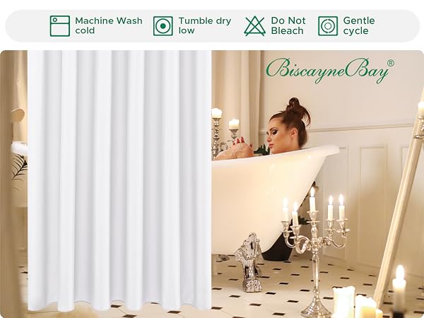 shower curtain liners