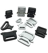 paracord buckles