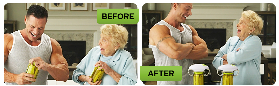 jar opener for weak hands seniors with arthritis electric automatic openers lid free can tool
