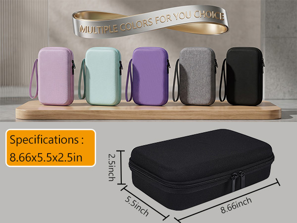 electronic organizer box