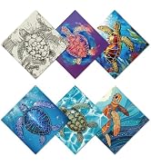 CREATCABIN 6Pcs Glasses Cleaning Cloth Microfiber Cleaning Cloths for Eyeglasses Reusable Multico...